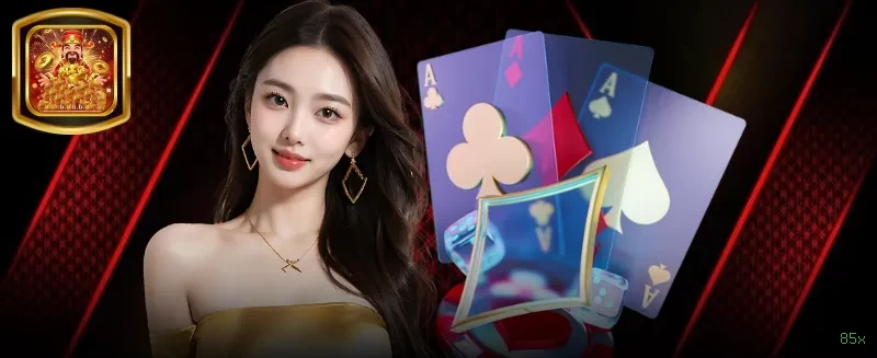 Estratégia Blackjack 85x